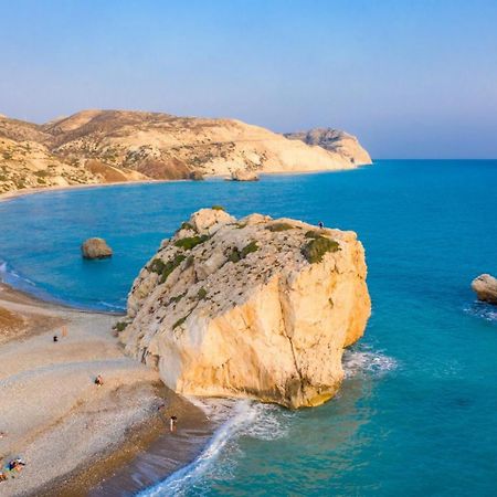 Villa Seashore One بافوس المظهر الخارجي الصورة