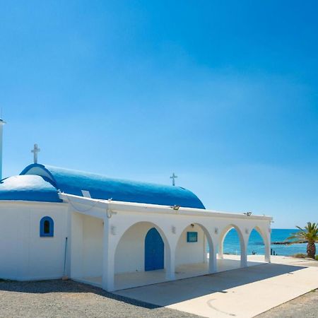 Villa Seashore One بافوس المظهر الخارجي الصورة