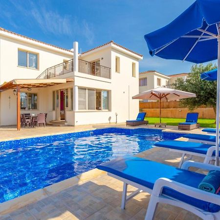 Villa Seashore One بافوس المظهر الخارجي الصورة