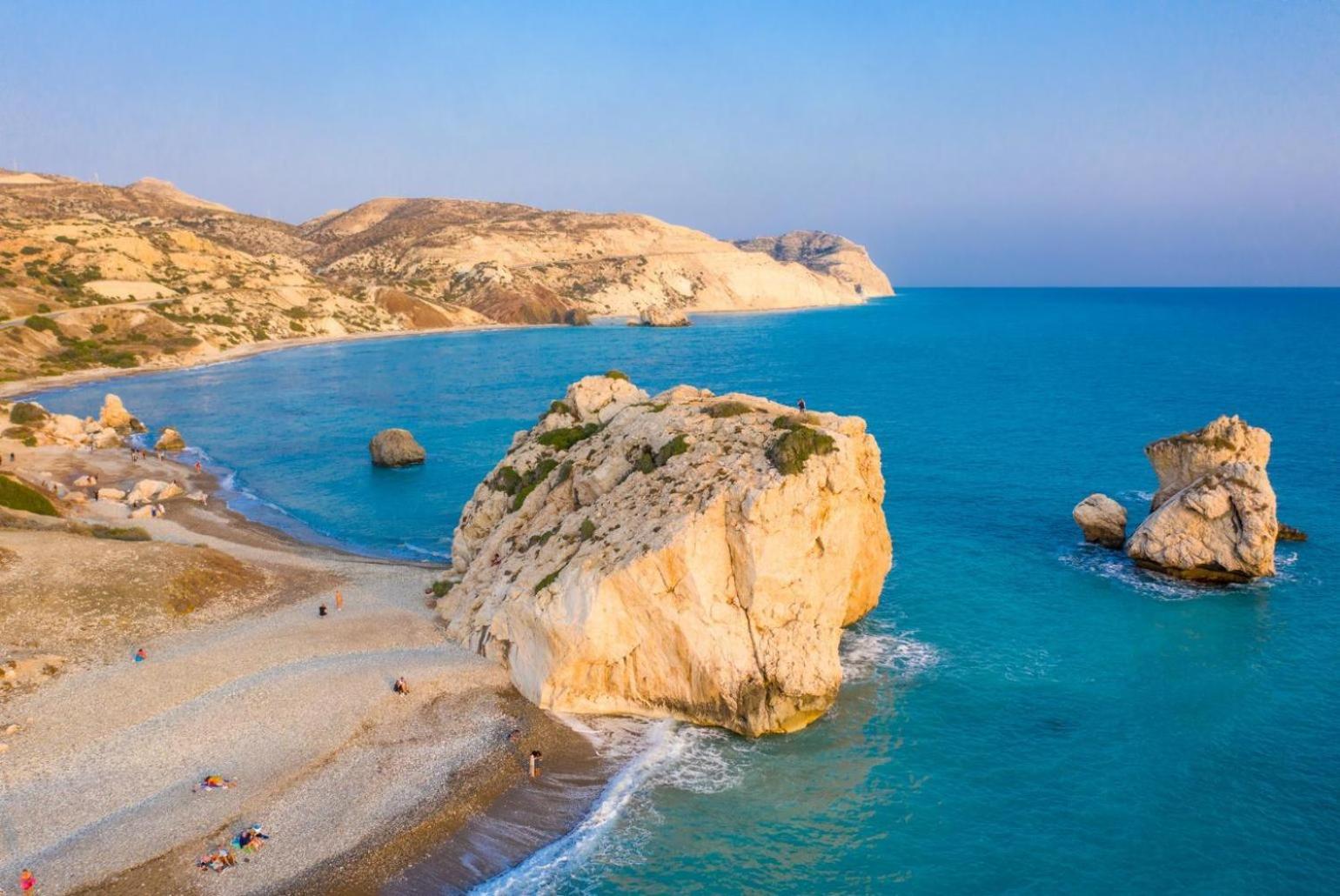 Villa Seashore One بافوس المظهر الخارجي الصورة