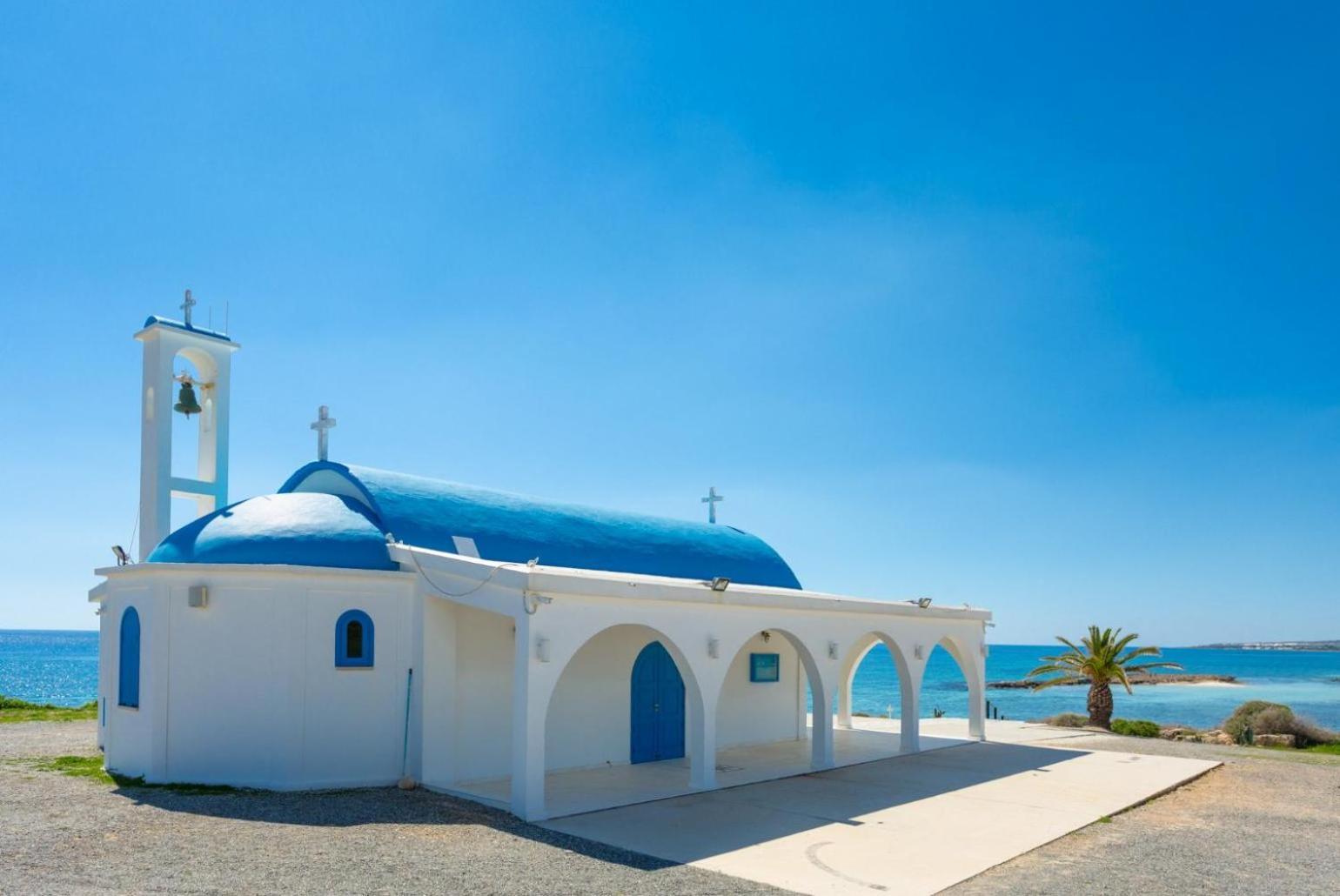 Villa Seashore One بافوس المظهر الخارجي الصورة
