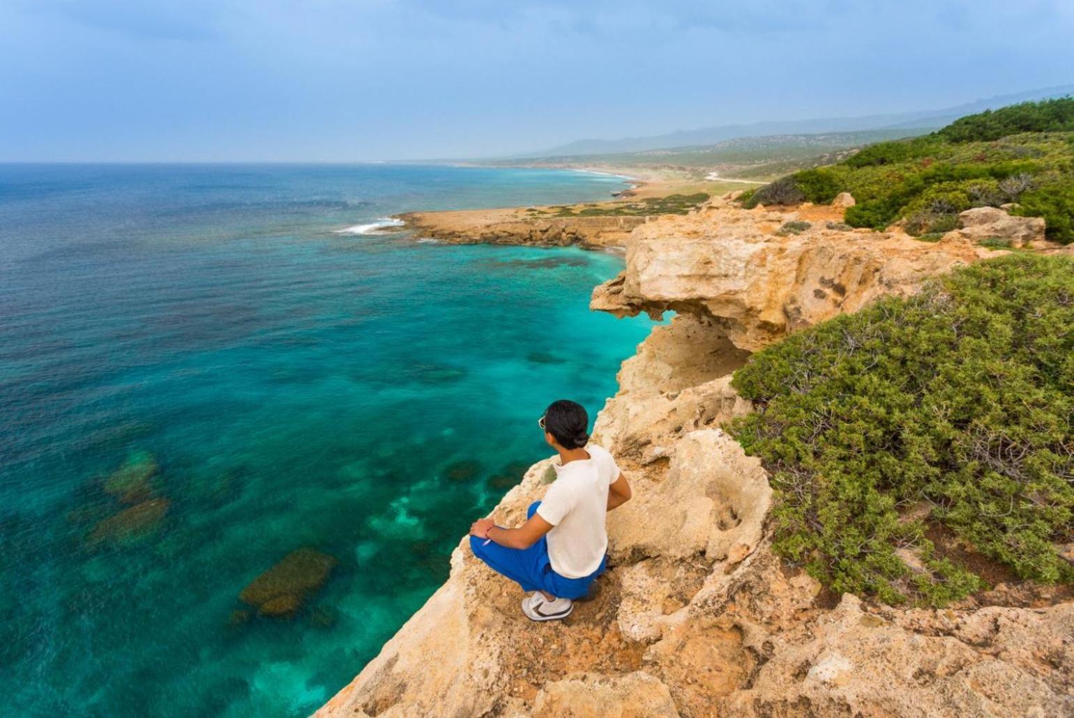 Villa Seashore One بافوس المظهر الخارجي الصورة