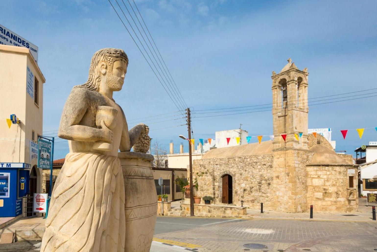 Villa Seashore One بافوس المظهر الخارجي الصورة