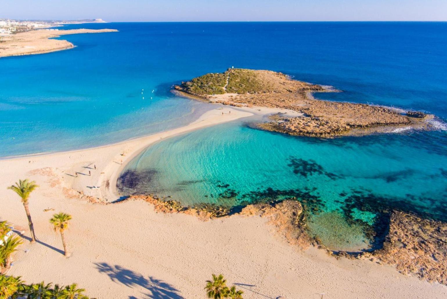 Villa Seashore One بافوس المظهر الخارجي الصورة