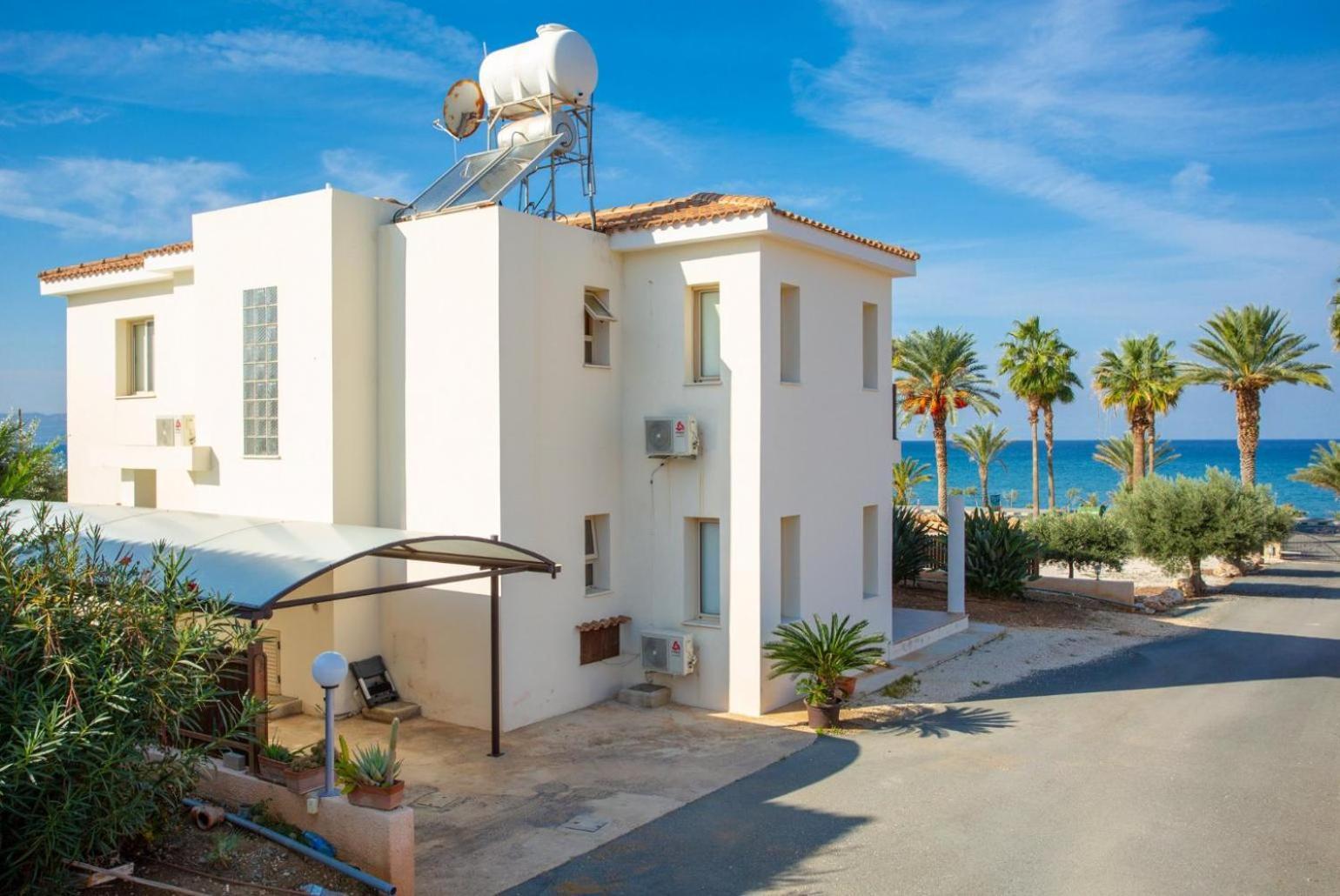 Villa Seashore One بافوس المظهر الخارجي الصورة