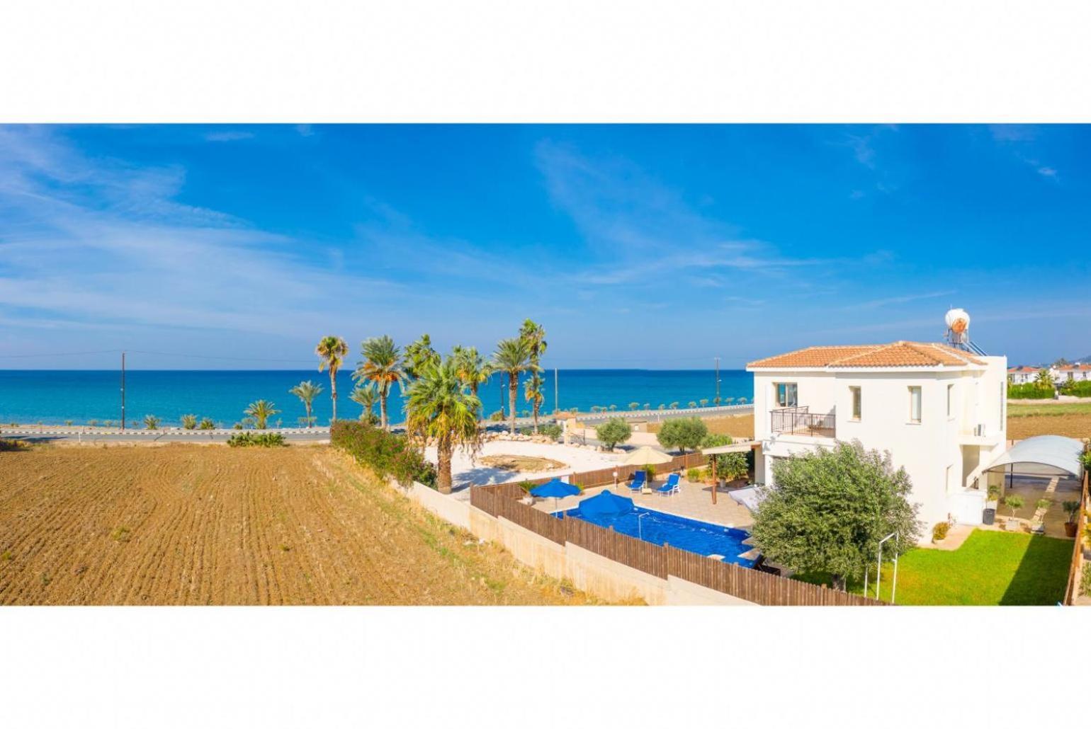 Villa Seashore One بافوس المظهر الخارجي الصورة