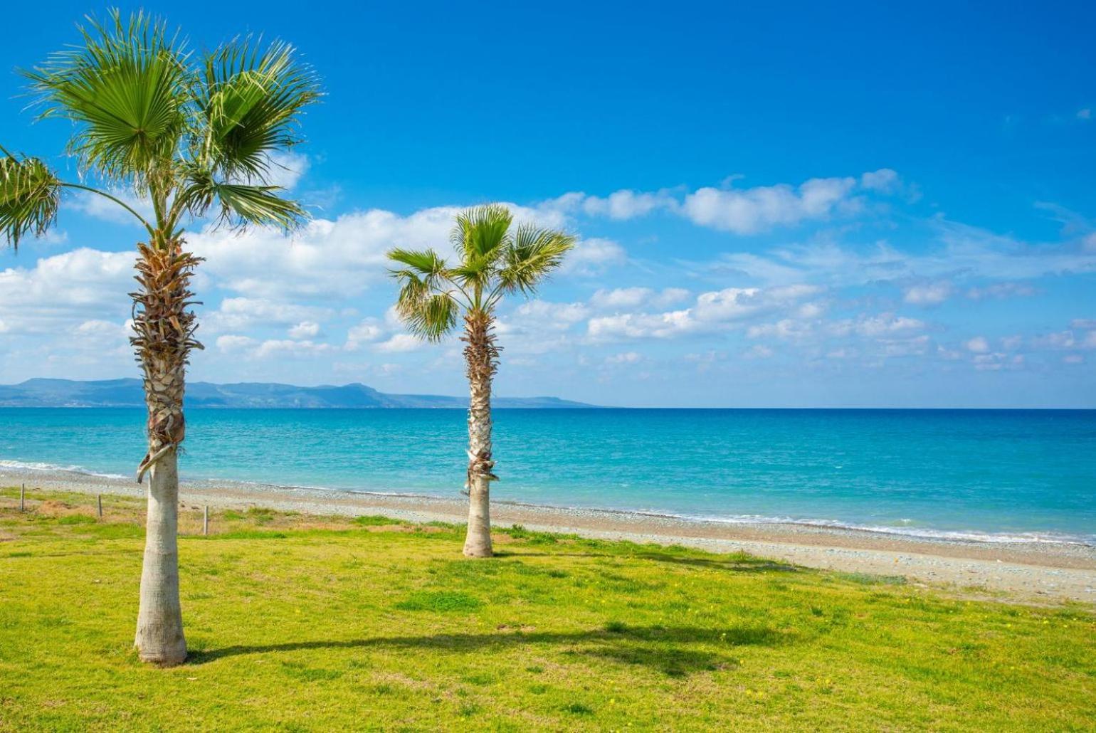 Villa Seashore One بافوس المظهر الخارجي الصورة