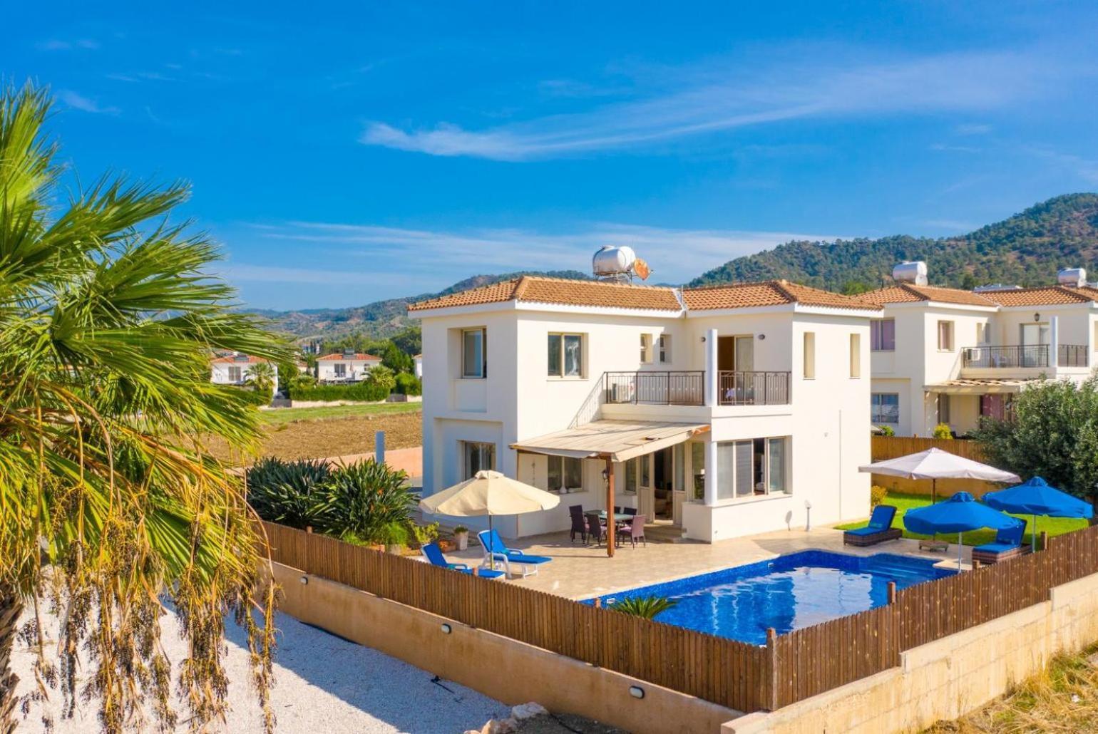 Villa Seashore One بافوس المظهر الخارجي الصورة