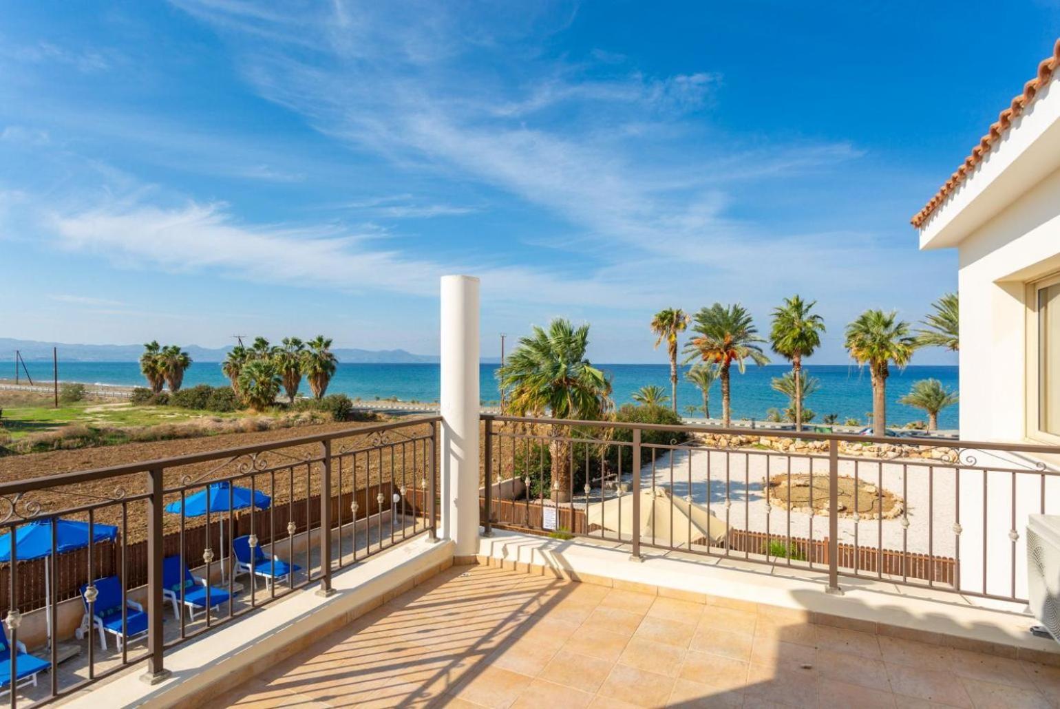 Villa Seashore One بافوس المظهر الخارجي الصورة