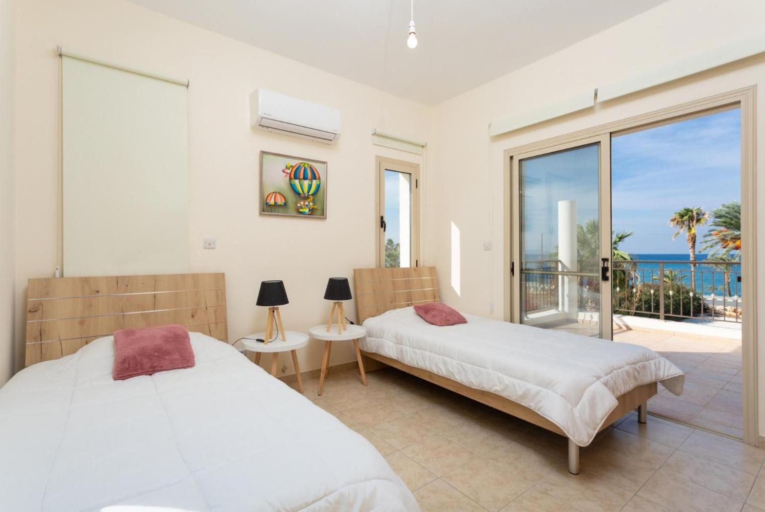 Villa Seashore One بافوس المظهر الخارجي الصورة
