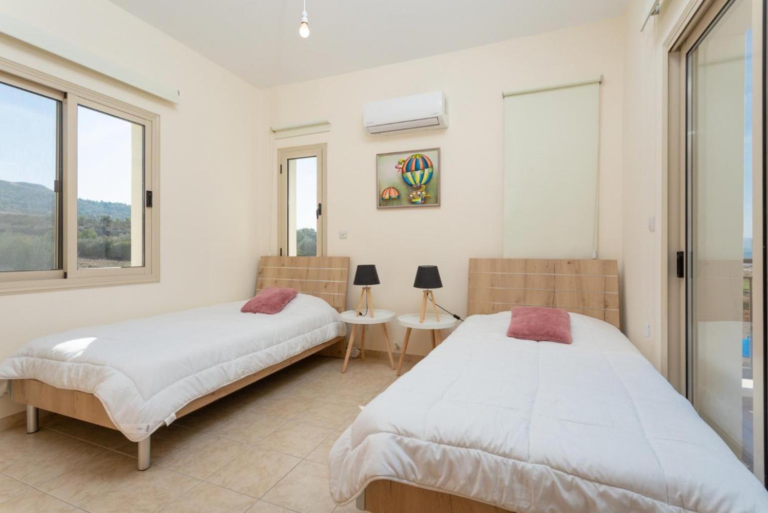 Villa Seashore One بافوس المظهر الخارجي الصورة