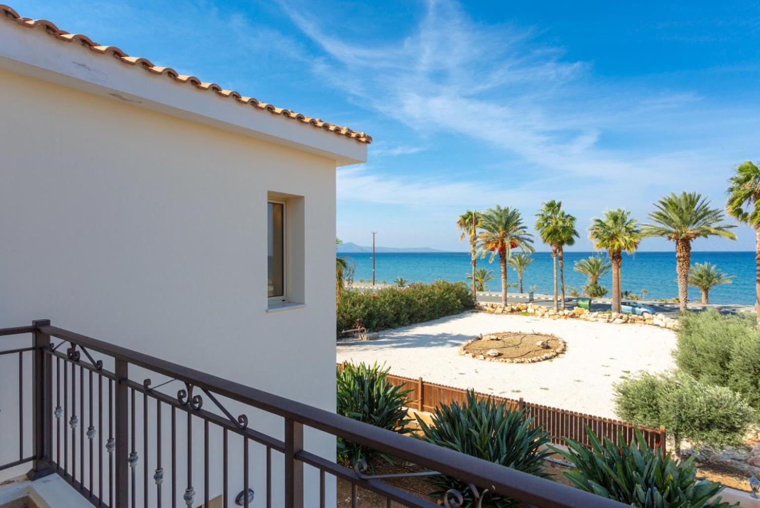 Villa Seashore One بافوس المظهر الخارجي الصورة