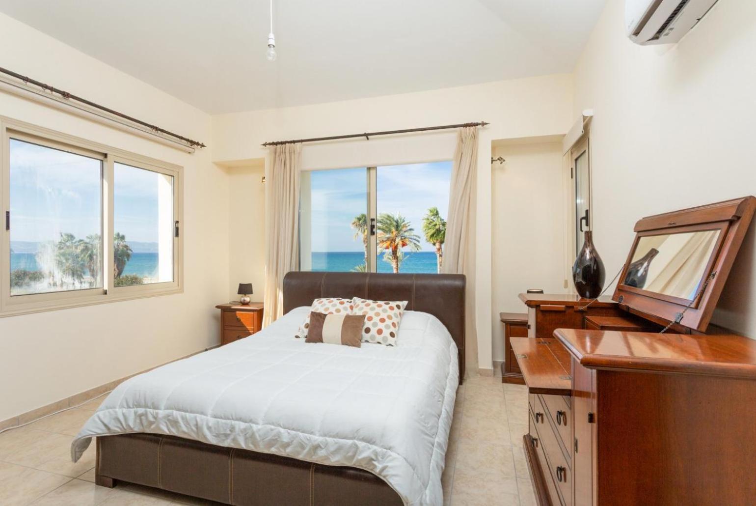 Villa Seashore One بافوس المظهر الخارجي الصورة
