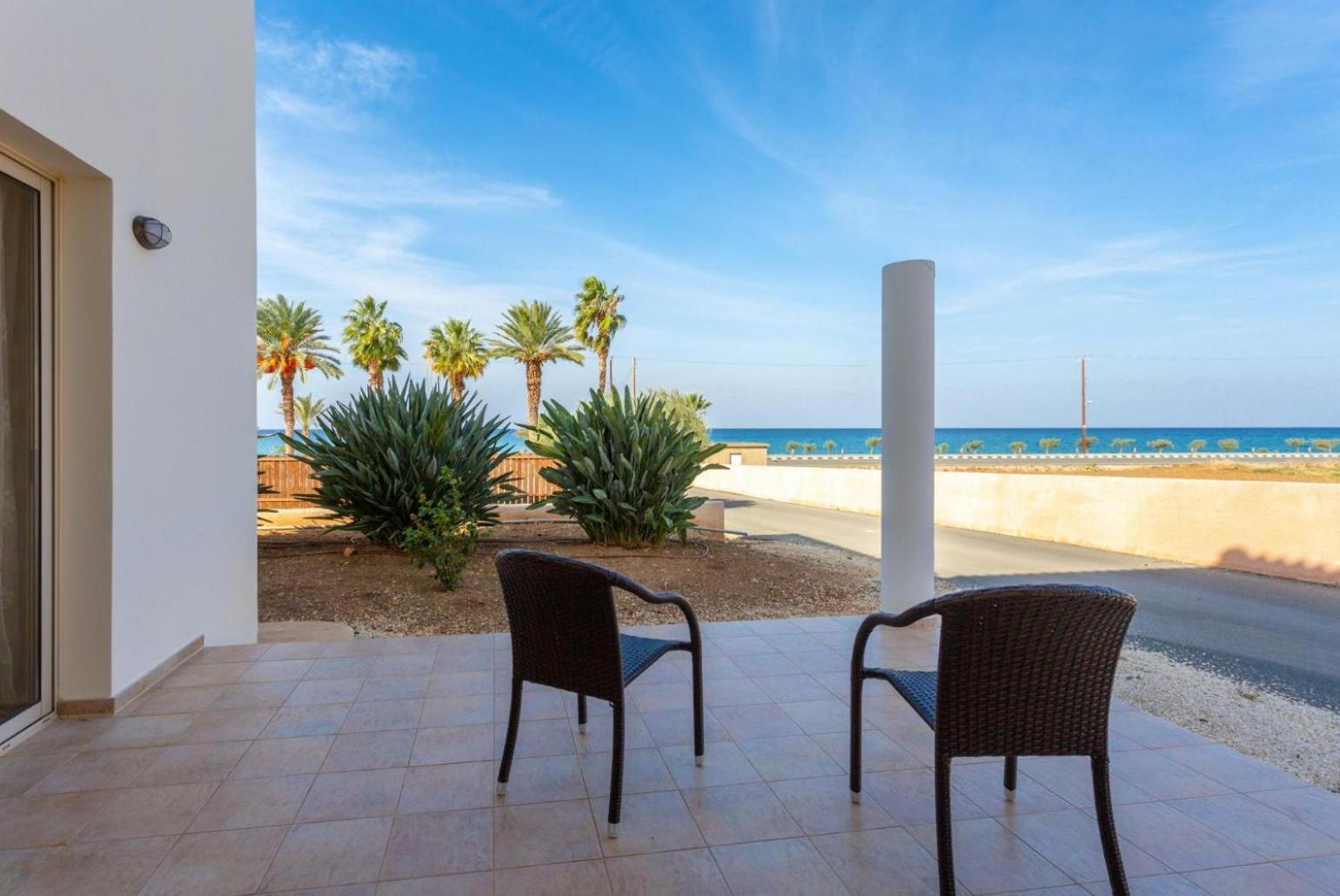 Villa Seashore One بافوس المظهر الخارجي الصورة