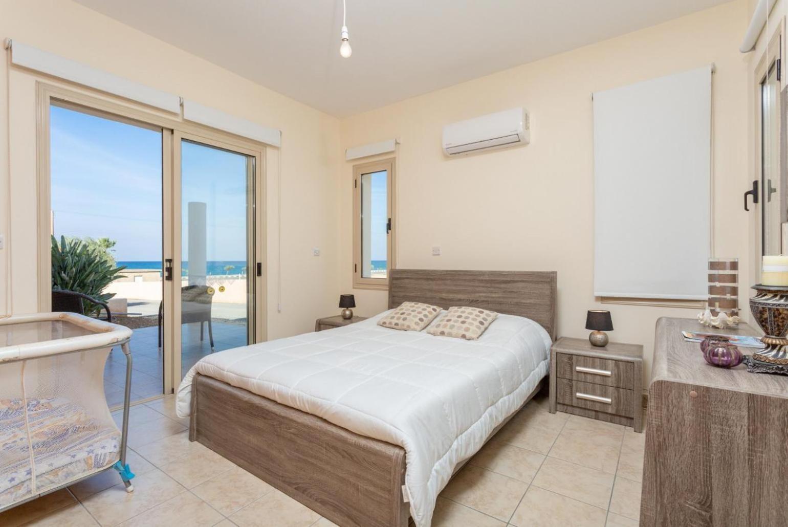 Villa Seashore One بافوس المظهر الخارجي الصورة