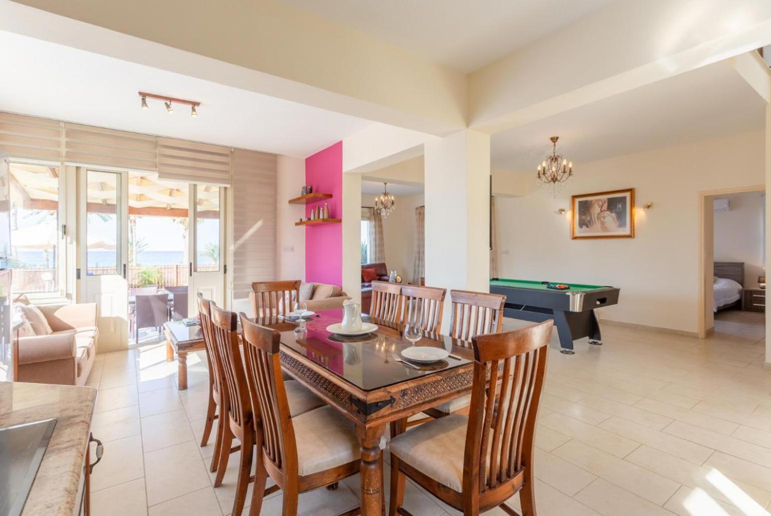 Villa Seashore One بافوس المظهر الخارجي الصورة
