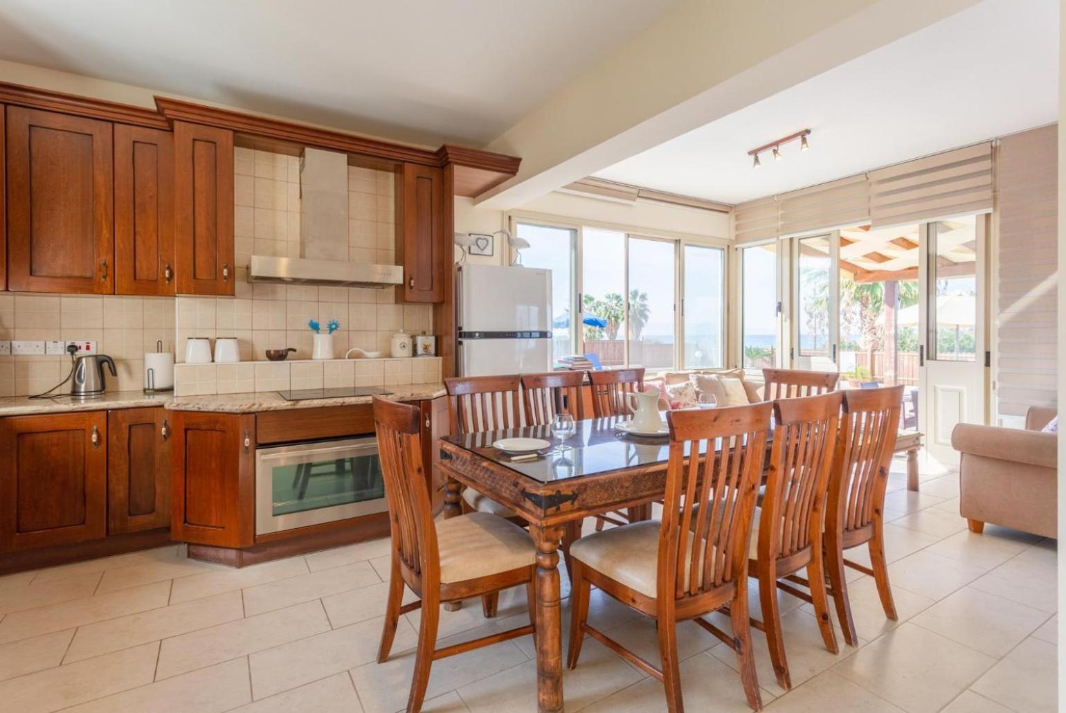 Villa Seashore One بافوس المظهر الخارجي الصورة