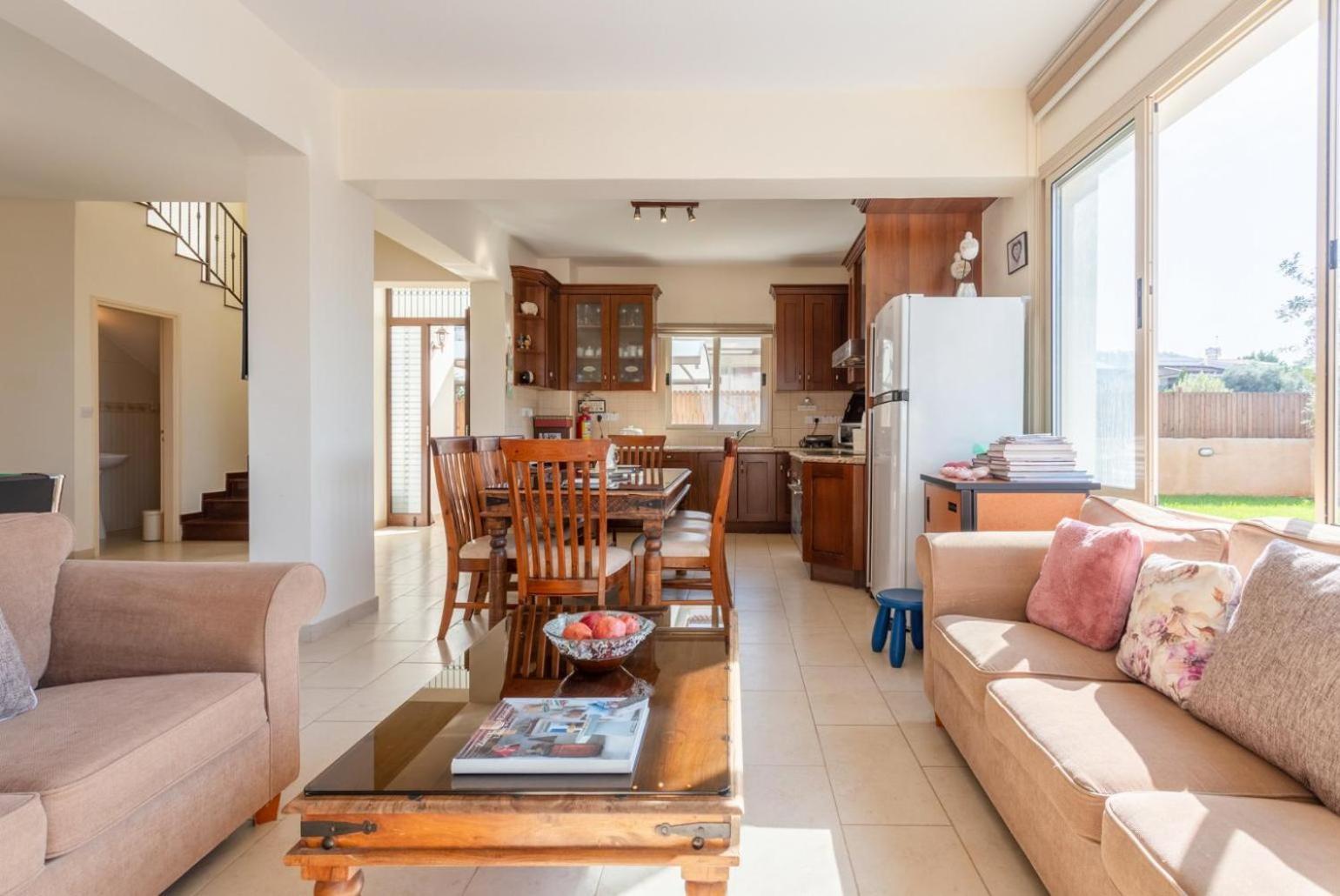 Villa Seashore One بافوس المظهر الخارجي الصورة