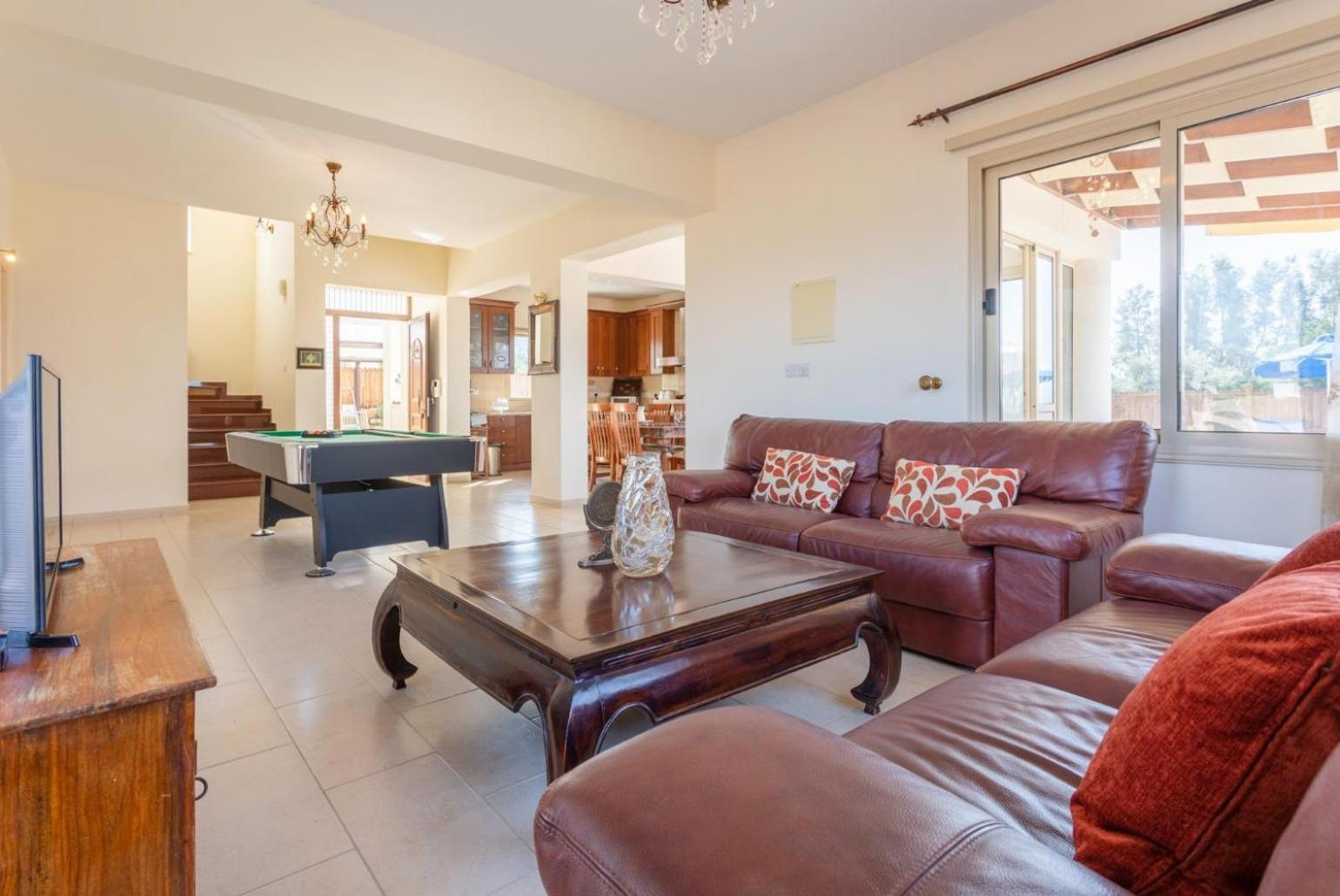 Villa Seashore One بافوس المظهر الخارجي الصورة