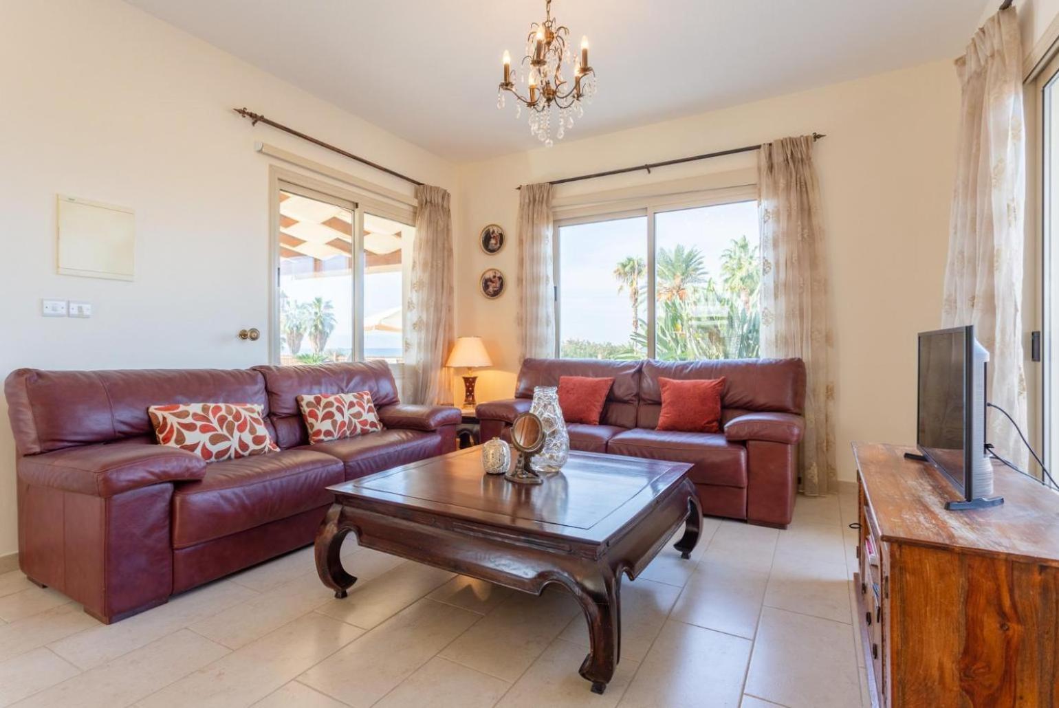 Villa Seashore One بافوس المظهر الخارجي الصورة