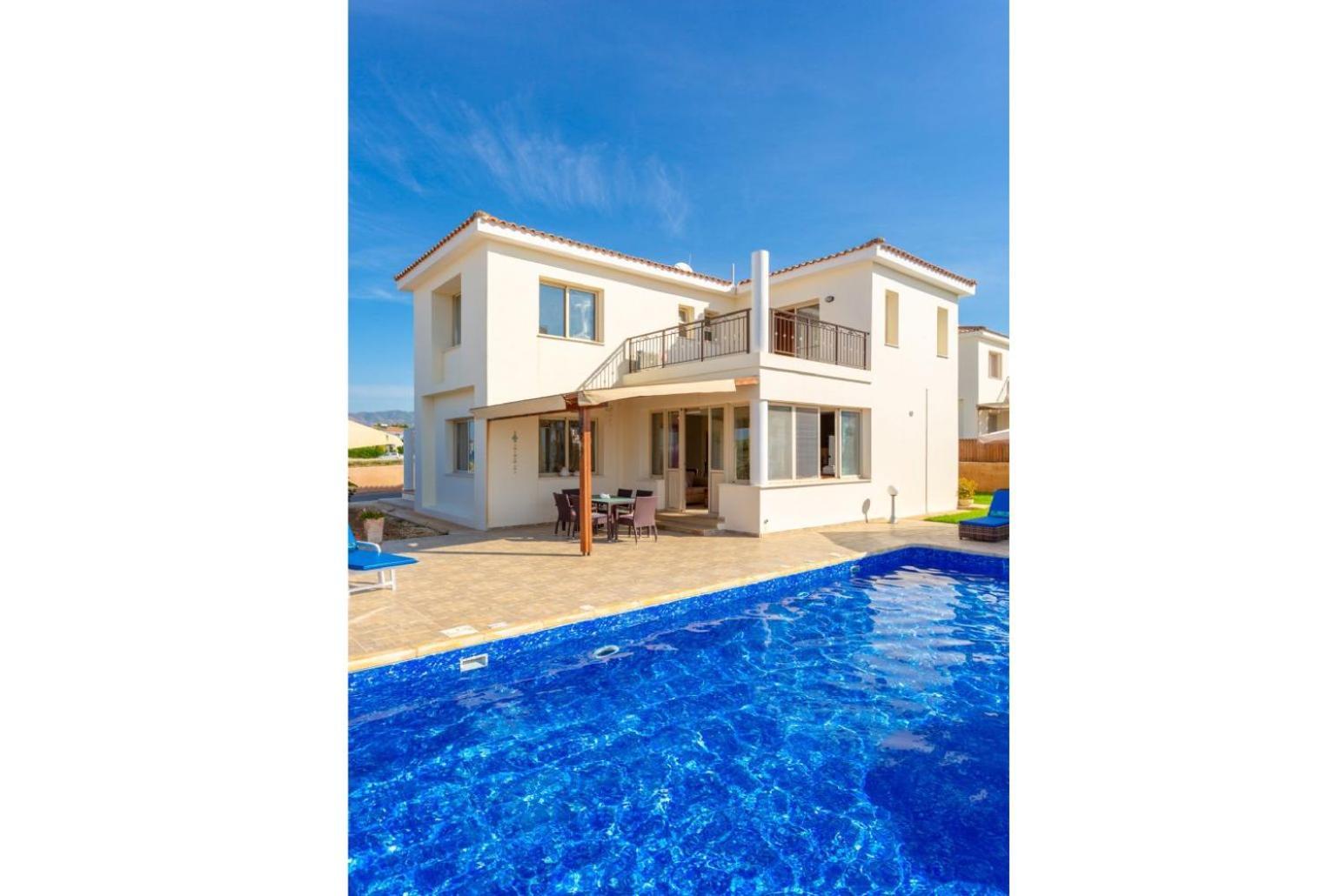 Villa Seashore One بافوس المظهر الخارجي الصورة