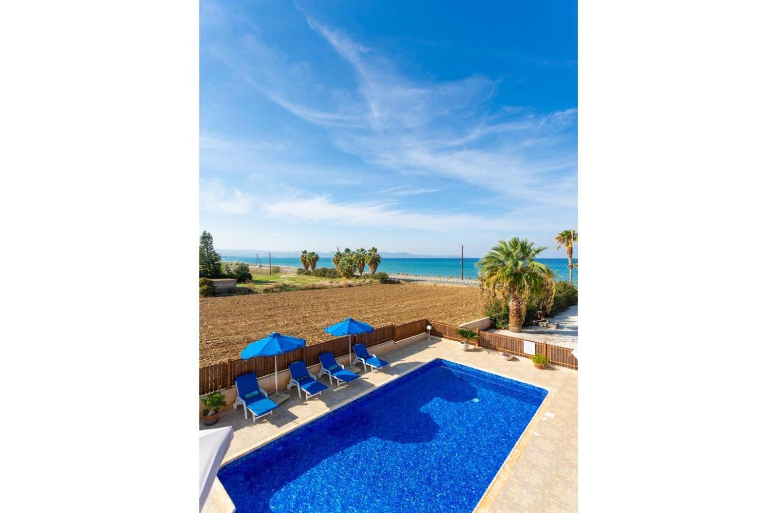 Villa Seashore One بافوس المظهر الخارجي الصورة