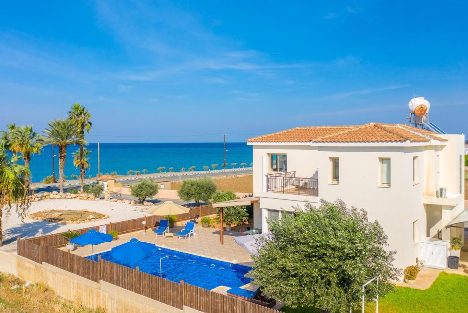 Villa Seashore One بافوس المظهر الخارجي الصورة