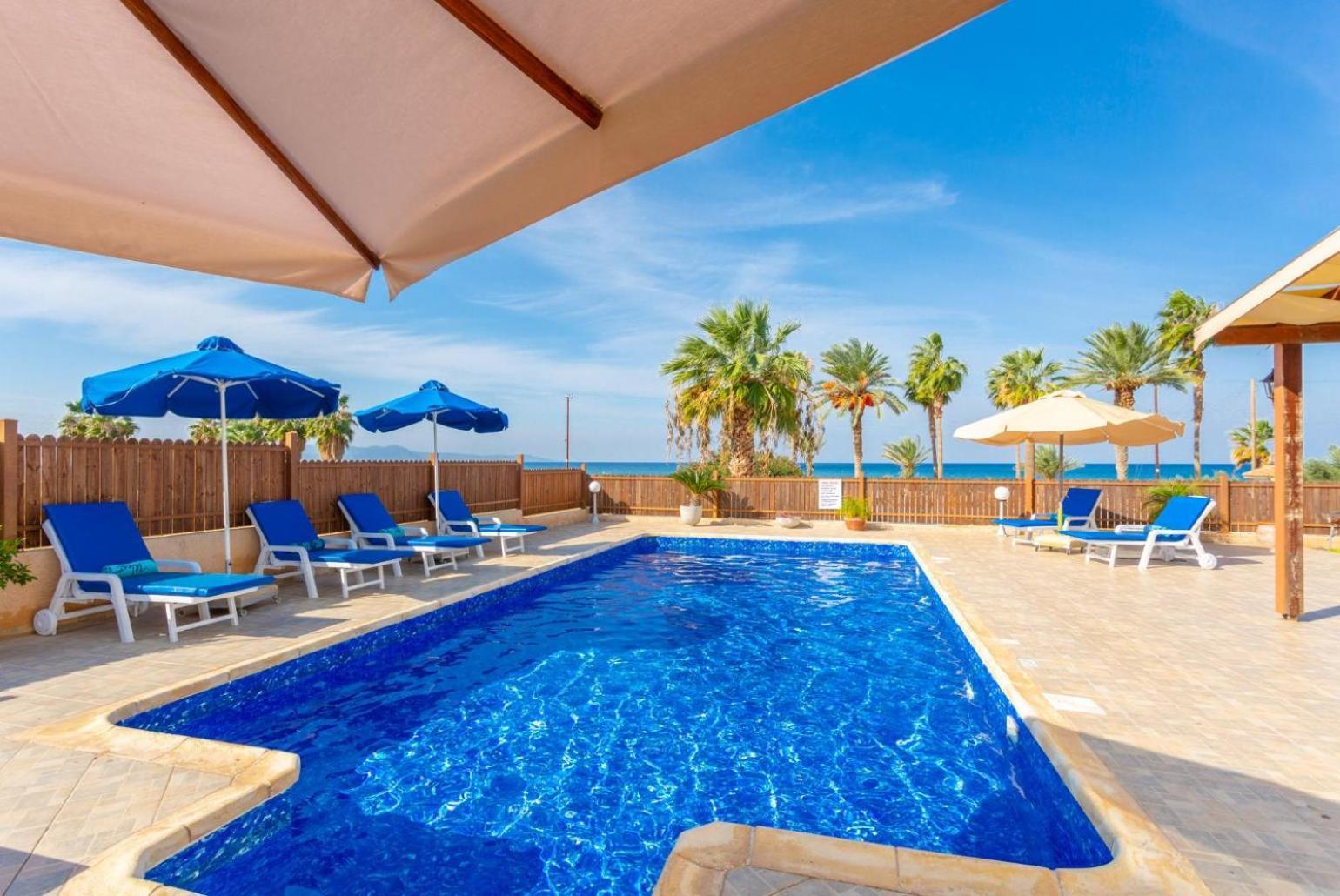Villa Seashore One بافوس المظهر الخارجي الصورة