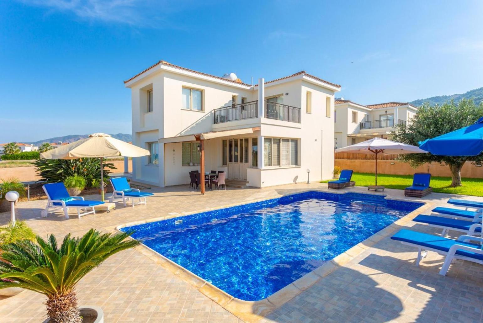 Villa Seashore One بافوس المظهر الخارجي الصورة