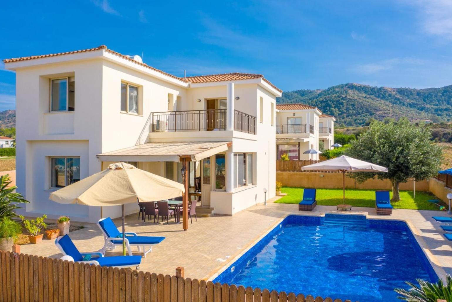 Villa Seashore One بافوس المظهر الخارجي الصورة