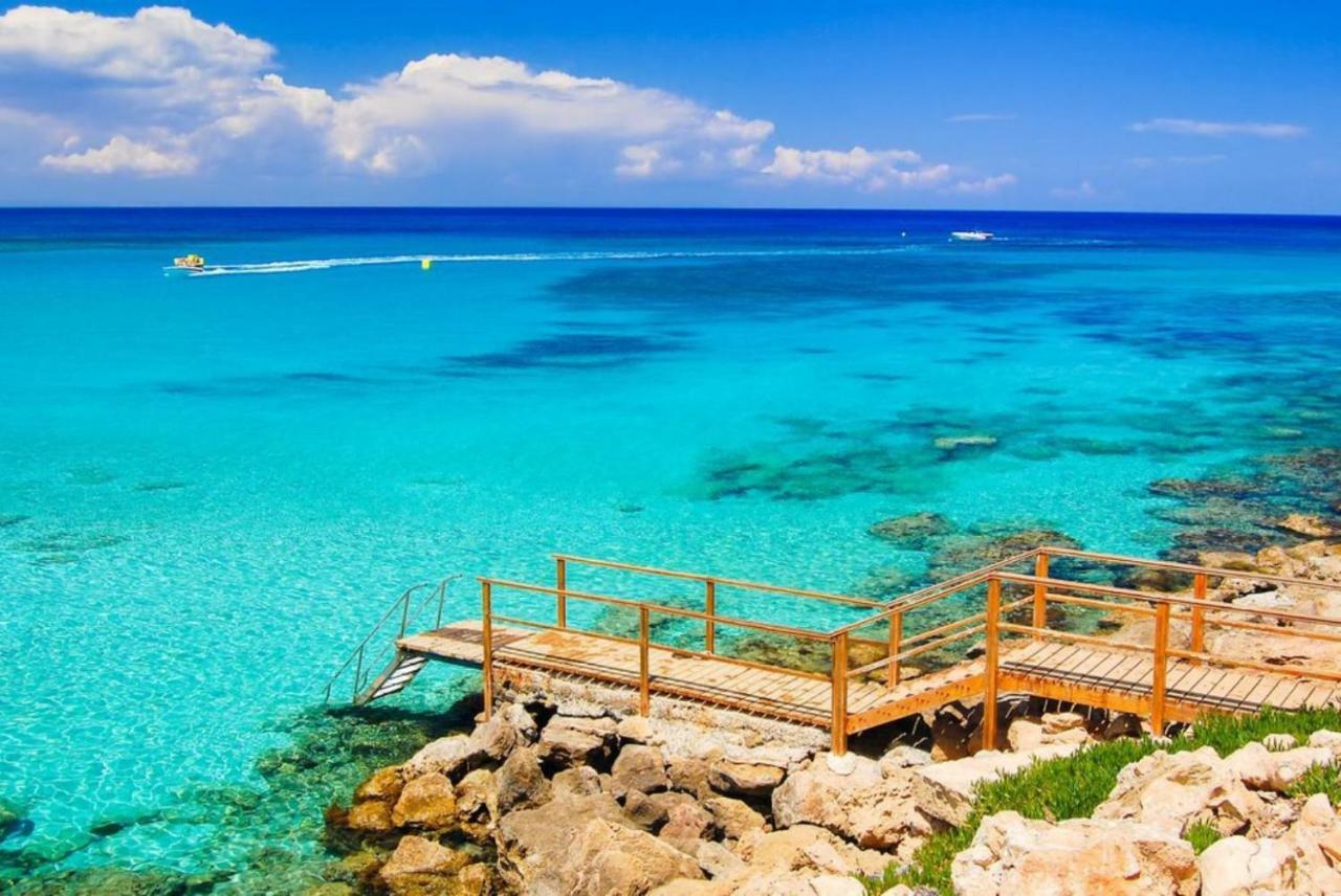 Villa Seashore One بافوس المظهر الخارجي الصورة